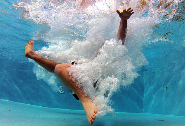 plastový bazén