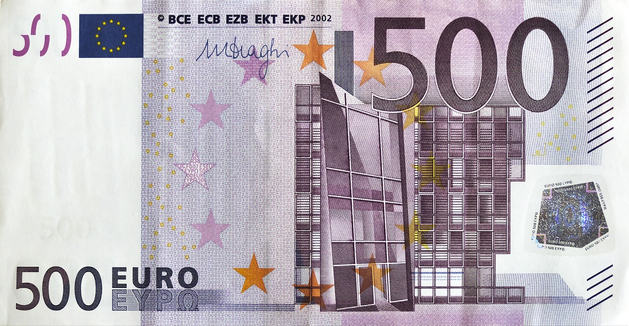 500 euro